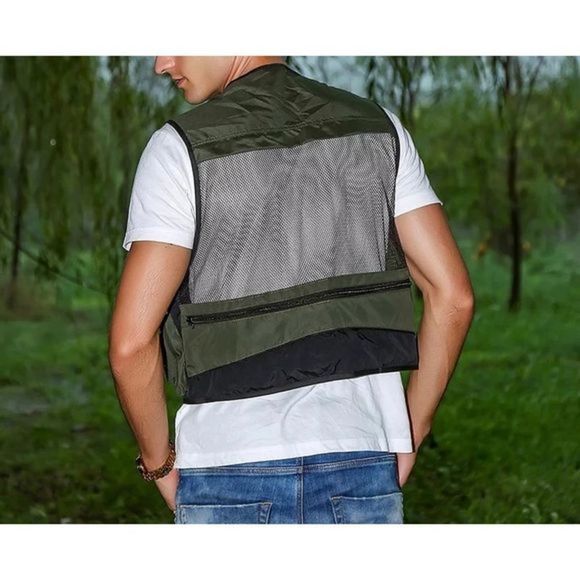 ❌SOLD ❌ 🎉HP🎉 Fishing Hunting Photography Vests - Picture 4 of 11
